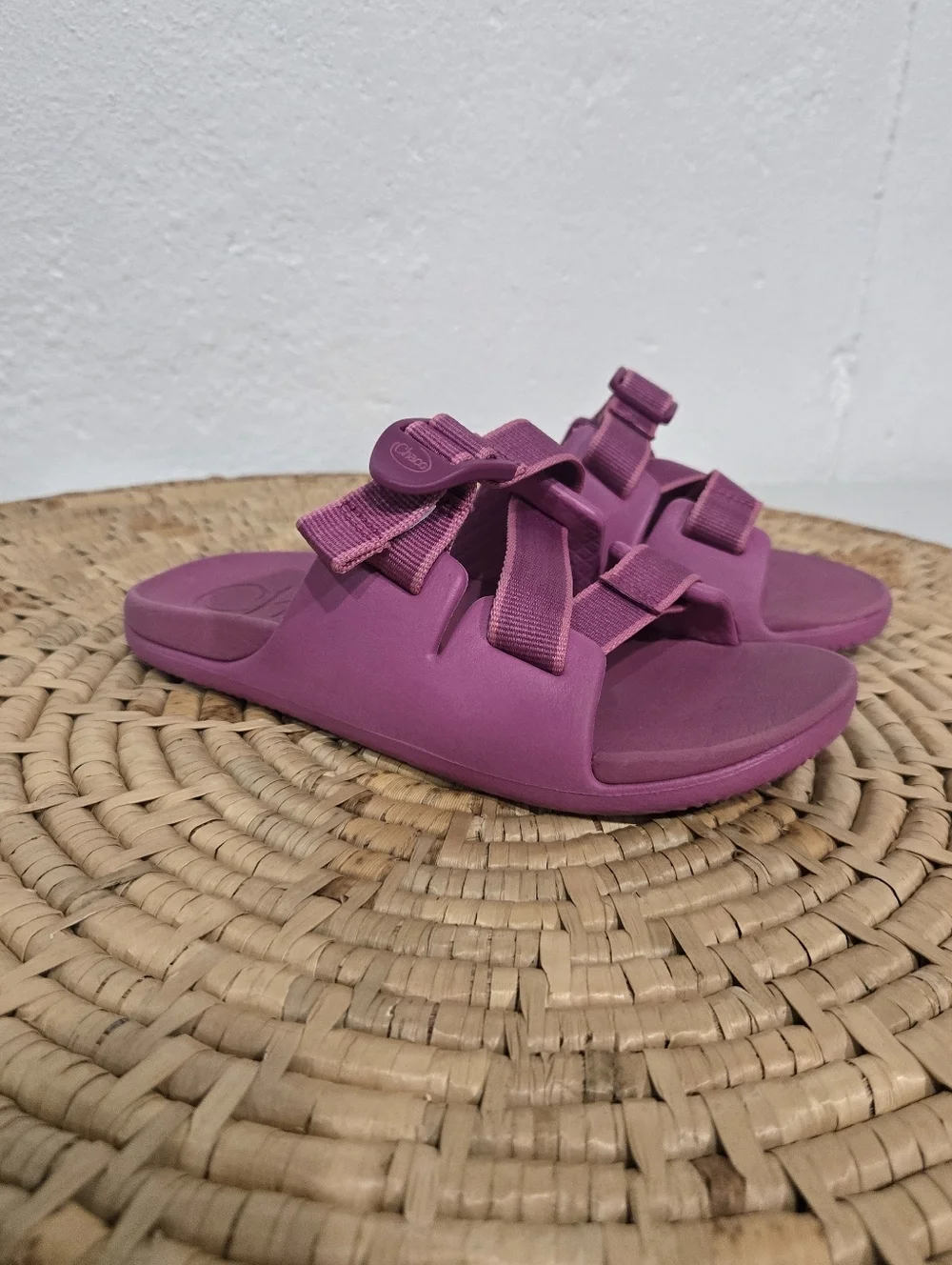 Chaco Pink Chillos Sandals
